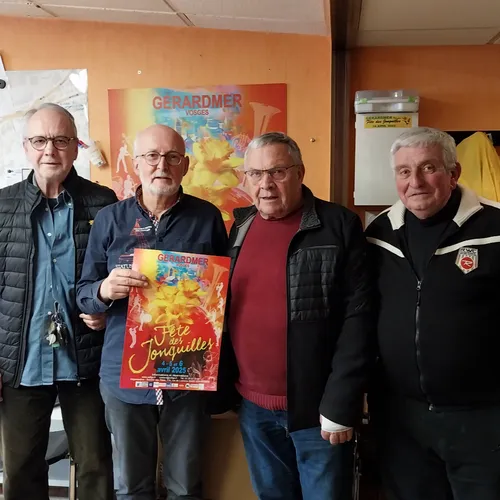 3. La fête des Jonquilles de Gérardmer