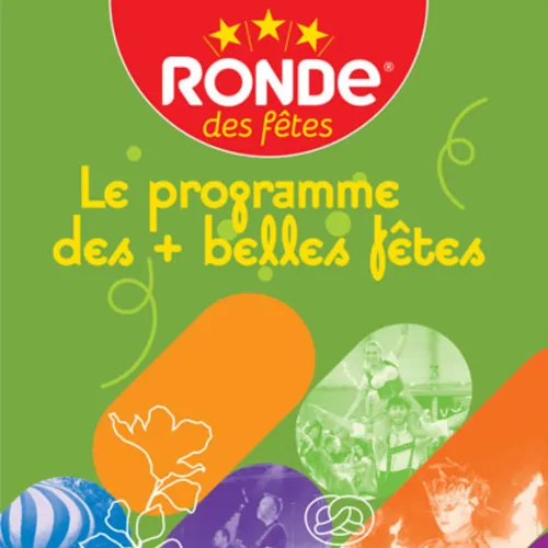La Ronde des Fêtes