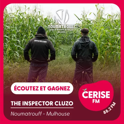 Écoutez Cerise FM et gagnez vos places pour le concert de The...