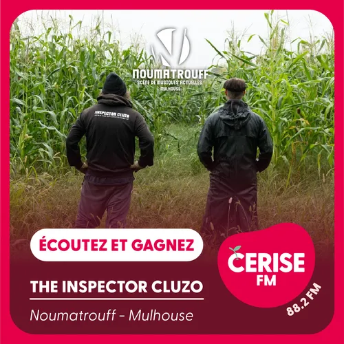 Écoutez Cerise FM et gagnez vos places pour le concert de The...