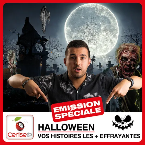 REPLAY HALLOWEEN : VOS HISTOIRES LES PLUS EFFRAYANTES 😱