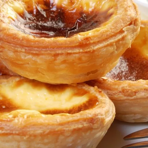 Pasteis de nata