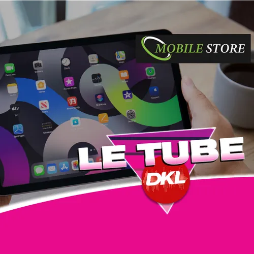 Gagnez votre iPad Air grâce au Tube DKL !