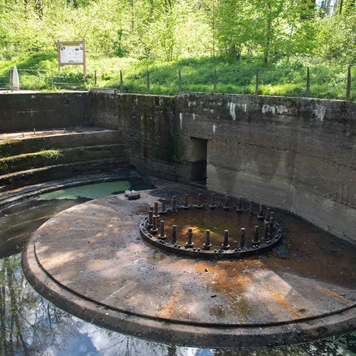 Sur les traces du Grand Canon de Zillisheim : visites guidées tout...