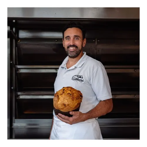 Olivier Krieg - L'enfariné à Kaysersberg Champion de France de la...