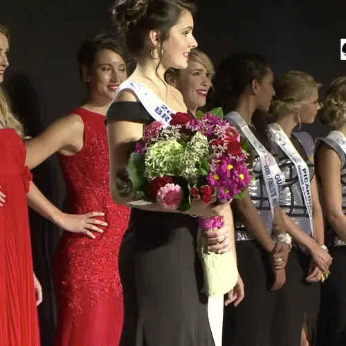 Miss Bretagne 2015 (Résultats)