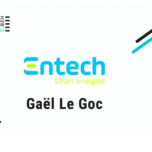 Digital Inspirationnel 2023 : Entech - Gaël Le Goc