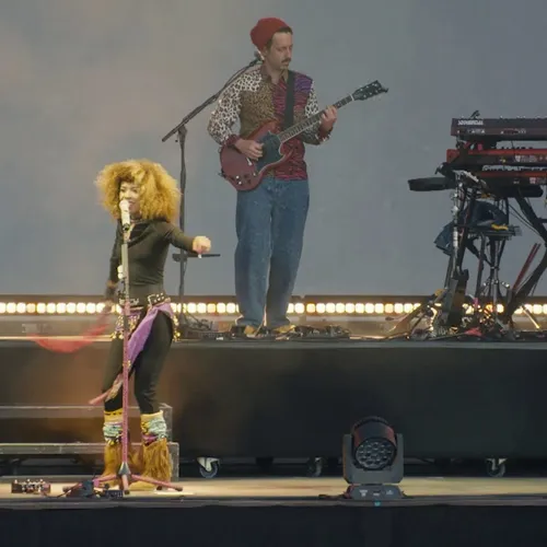 Charrues 2024 : les concerts du vendredi 12 (extraits)