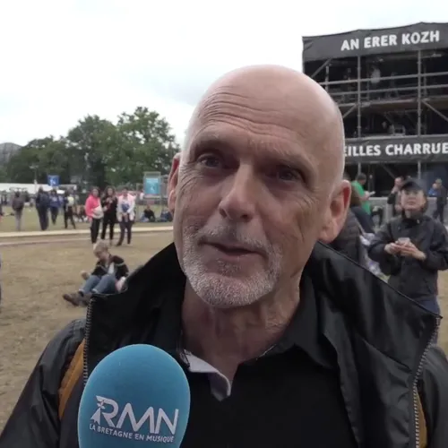 Charrues 2024 : Rencontre avec les fans d'Our Lights