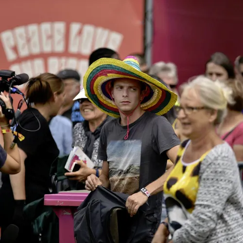 Vieilles Charrues 2017