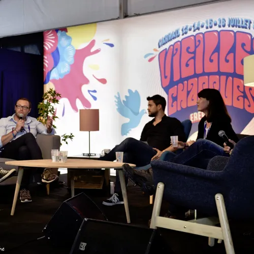 Vieilles Charrues 2017