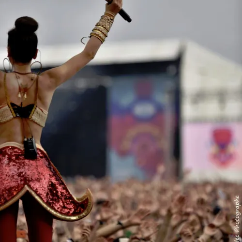 Vieilles Charrues 2017