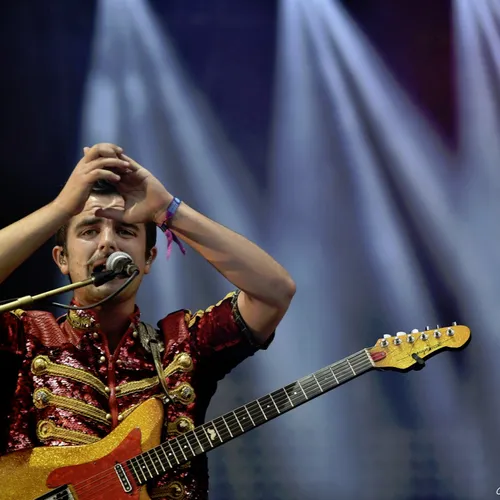 Vieilles Charrues 2017