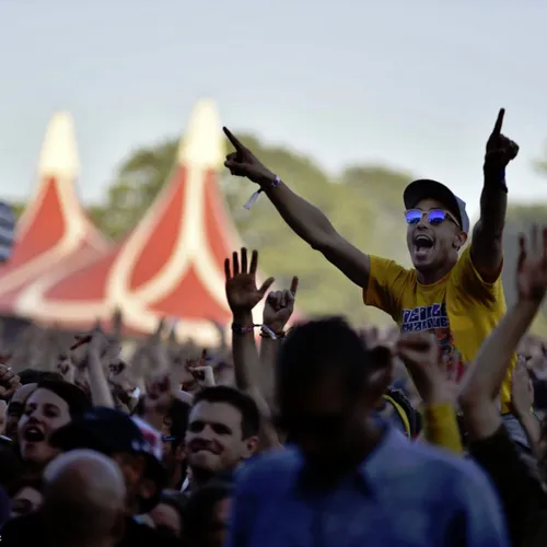 Vieilles Charrues 2017