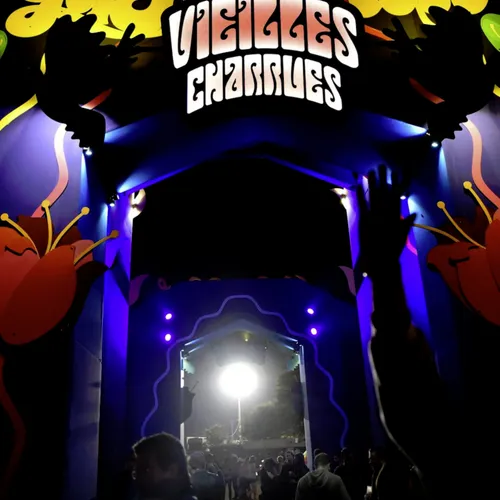 Vieilles Charrues 2017