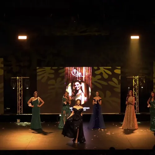 Miss Bretagne 2023 : Deuxième partie (Présentations)