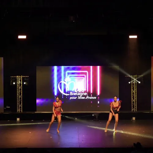 Miss Bretagne 2023 : Troisème partie (Show des Cherries)