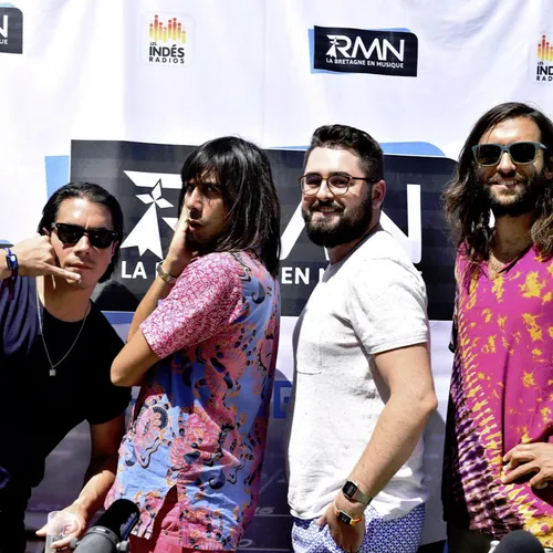 Vieilles Charrues 2017