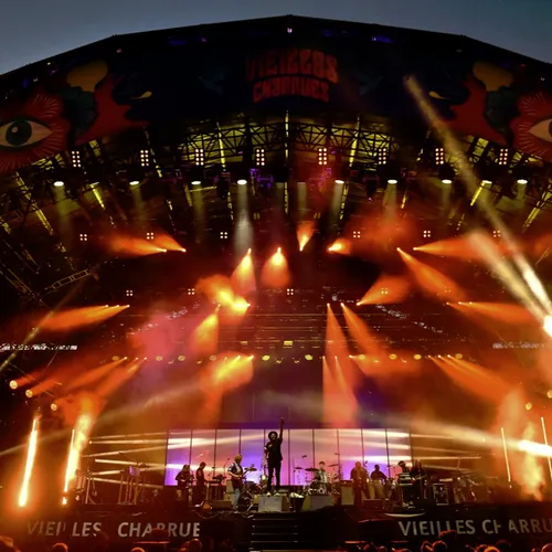 Vieilles Charrues 2017