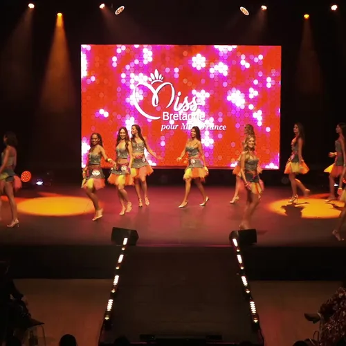 Miss Bretagne 2024 : Soirée