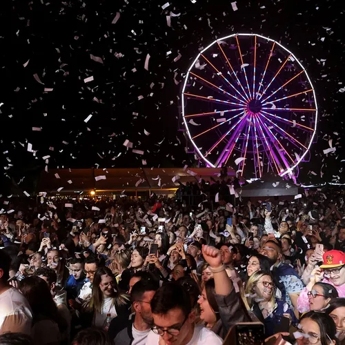 15 000 personnes pour le concert Forum au Food Trucks Festival 86
