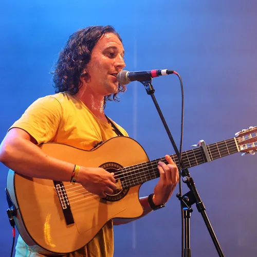 La Petite Culotte sur la scène du Food Trucks Festival 86