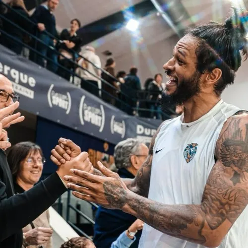 Basket : Gravelines gagne, quand tout le monde est là, tout va