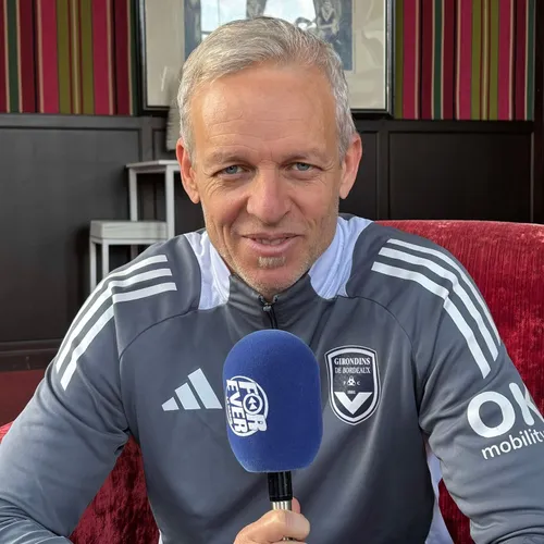 Bruno Irles, invité exceptionnel de "Coups Francs"