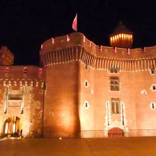 Un été rayonnant au centre ville de Perpignan 