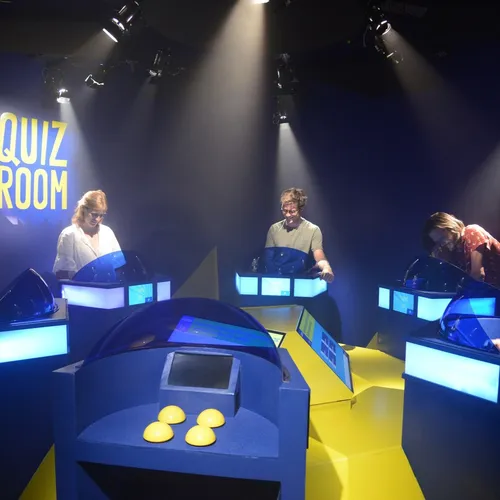 Perpignan : Un nouveau complexe pour être un champion de Jeux TV !