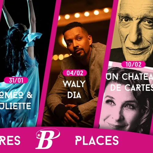 Théâtre, humour, ballet : Boitaclous, la culture sans limite ! 