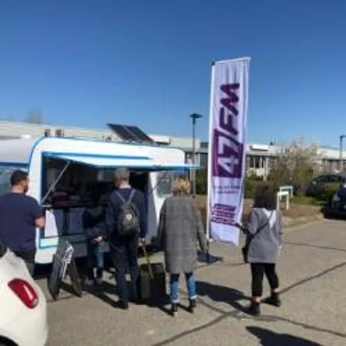 Les Galettes de Mathilde