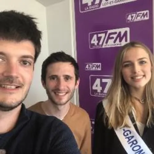 Miss Lot-et-Garonne : Mathilde Bizet