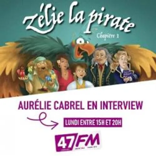 Zélie à (re)découvrir