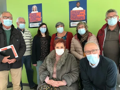 Secours Catholique - La pauvreté gagne du terrain