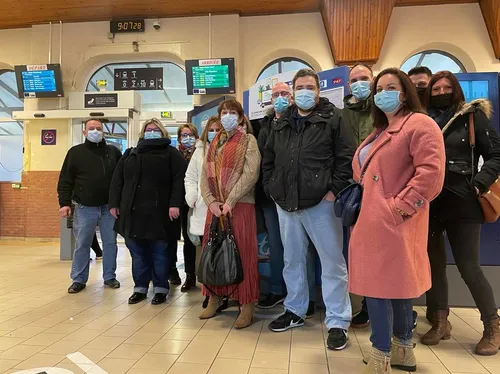 SNCF - "Grève-surprise" lundi matin dans 5 gares de Sambre Avesnois...