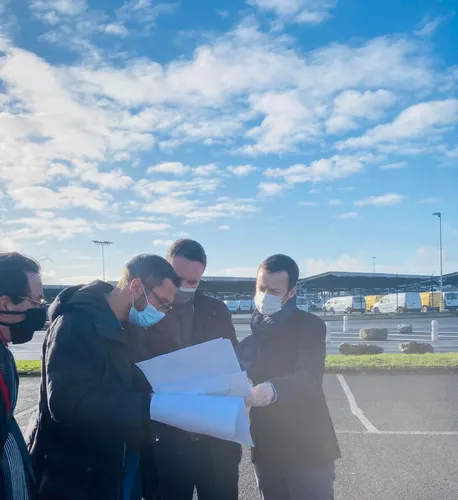 Contournement Nord de Maubeuge : le Conseiller Départemental...