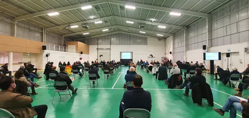 2 mois de concertation publique pour la mise à 2x2 voies de la RN2...