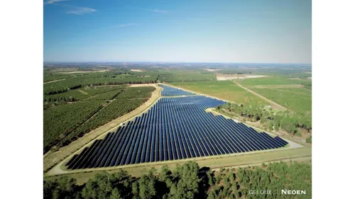 Jeumont - Des panneaux solaires bientôt sur le site des câbleries