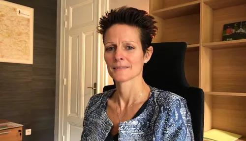 "La RN2 n'est plus une arlésienne !" pour Corinne Simon,...