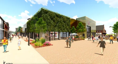 Village des Marques - JMP Expansion l'assure : "le projet se fera !"