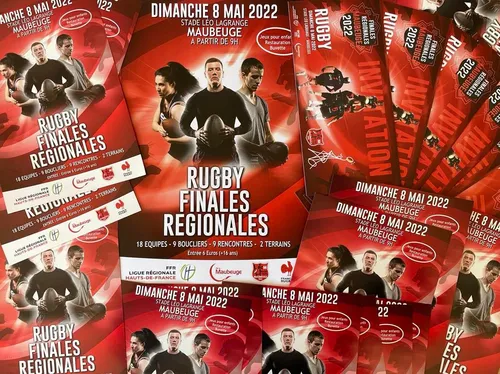 Rugby - Les Finales Régionales Hauts-de-France, c’est dimanche à...