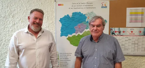 Une nouvelle organisation et de nouvelles ambitions pour l’ADAR...