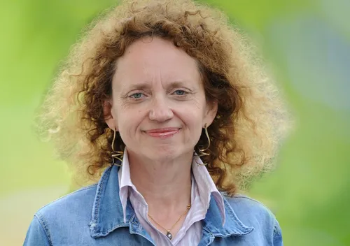 Sophie Villette, candidate NUPES à la députation pour la 3ème...