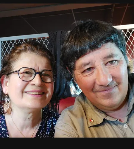 Irène Safai, candidate Union pour la France dans la 3ème...