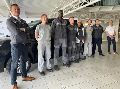 Recrutement - La Manufacture de Maubeuge recherche 600 Collaborateurs