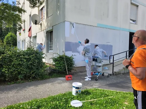 Maubeuge - Des détenus du Centre Pénitentiaire ont réalisé des...