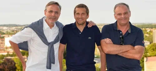 Le producteur-acteur Christophe Rossignon parrain du cinéma « Le...