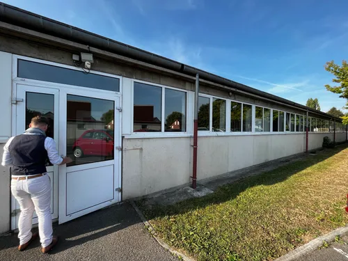 Maubeuge - Un nouveau groupe scolaire dans le quartier des...