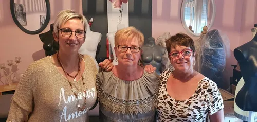 Fourmies : Patricia Poupelle, la Présidente d’Espace Vie cancer,...